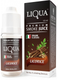 Liquid LIQUA Licorice 10ml-18mg (Lékořice)