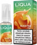 Liquid LIQUA CZ Elements Black Tea 10ml-6mg (černý čaj)
