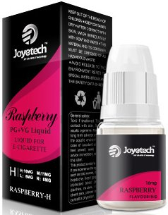 Liquid Joyetech Raspberry 10ml - 3mg (Malina)