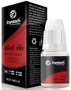 Joyetech Red mix 10ml - 3mg