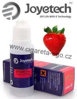 Joyetech Strawberry 10ml - 3mg (jahoda)