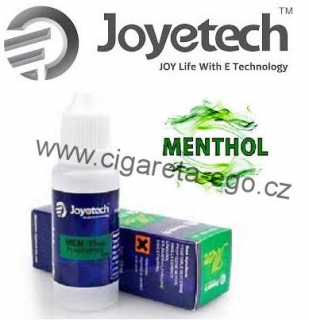 Liquid Joyetech Menthol 30ml - 3mg (mentol)