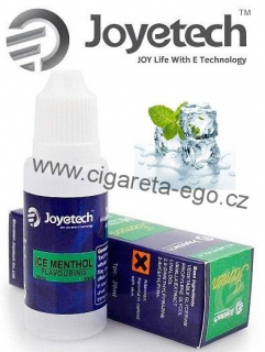 Joyetech Ice Menthol 10ml - 11mg (svěží mentol)