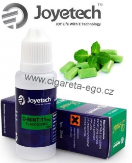 Liquid Joyetech D-Mint 10ml - 0mg (máta)