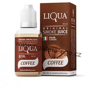 Liqua coffee 10ml 12mg