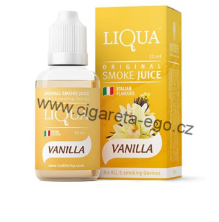 E-Liquid Liqua Vanilka 10 ml 18mg