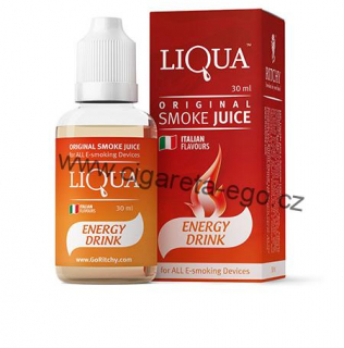 Liquid LIQUA Energetický nápoj 10ml 6mg