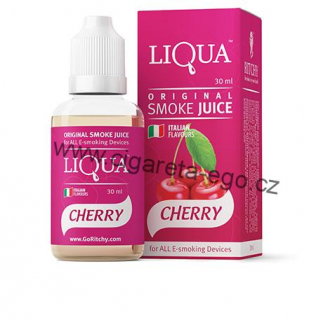 E-Liquid Liqua Cherry 10 ml 6mg