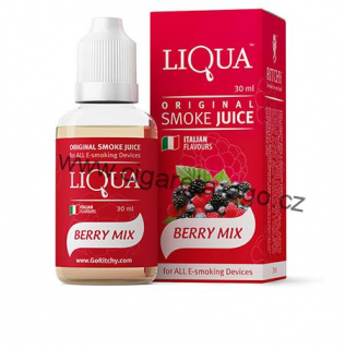 E-Liquid Liqua Berry mix 10ml 6mg