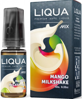 Liquid LIQUA MIX Mango Milkshake 3mg 10ml