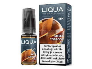Liquid LIQUA MIX Sweet Tobacco 10ml 3mg