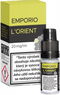 Liquid Emporio SALT L Orient 10ml - 20m