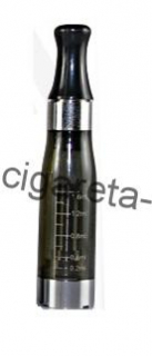 elektronická cigareta Clearomizer CE4+,­ černá