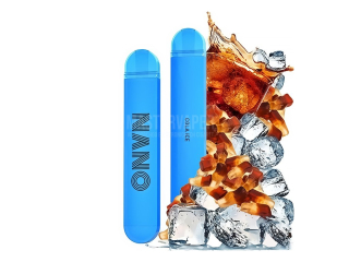 Jednorázová cigareta Lio Nano X 16mg Cola ICE (Ledová kola)
