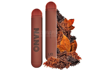 Jednorázová cigareta Lio Nano X 16mg Tobacco (Klasický tabák)
