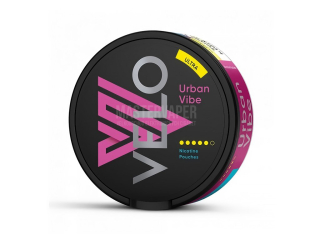 Nikotinové sáčky VELO Urban Vibe Ultra - 15mg /g