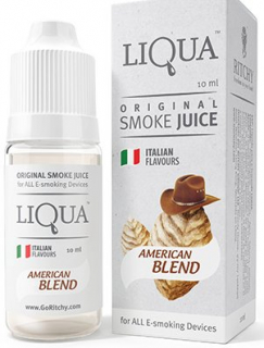 E-Liquid Liqua American blend 30ml 18mg 