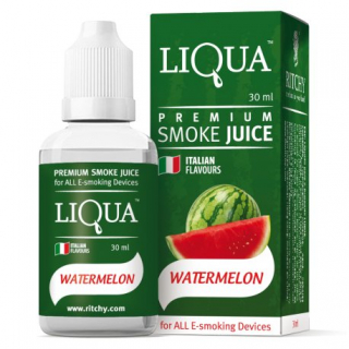 E-Liquid Liqua Watermelon 30ml 0mg