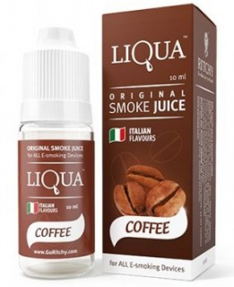 Liqua coffee 30ml 0mg