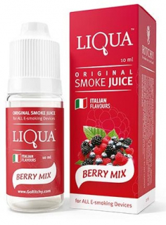 E-Liquid Liqua Berry mix 30ml 0mg