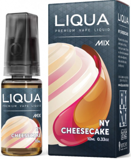Liquid LIQUA MIX NY Cheesecake 0mg 10ml