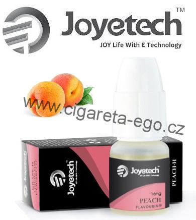 Liquid Joyetech Peach 10ml - 11mg (broskev)