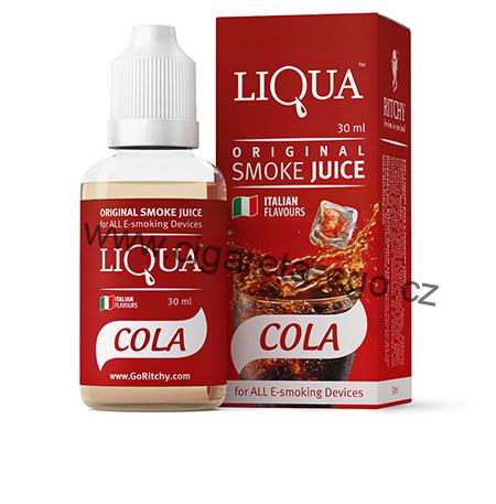 Liqua cola 10 ml 6mg