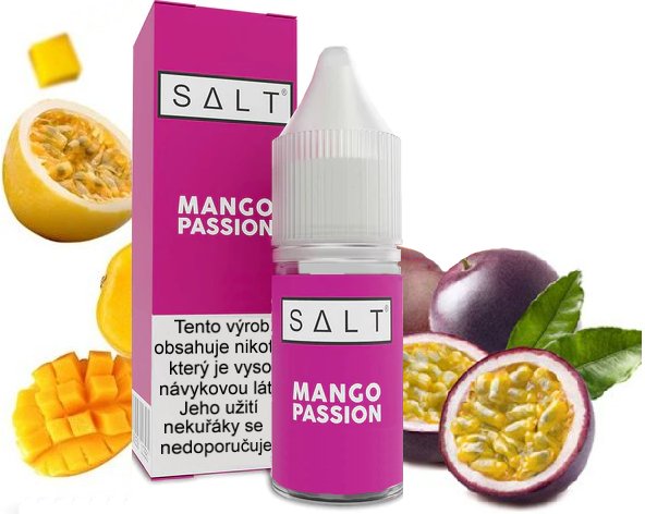 Liquid Juice Sauz SALT Mango Passion 10ml - 5mg