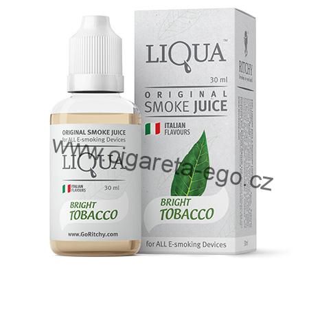Liqua Bright Tobacco 10 ml 12mg