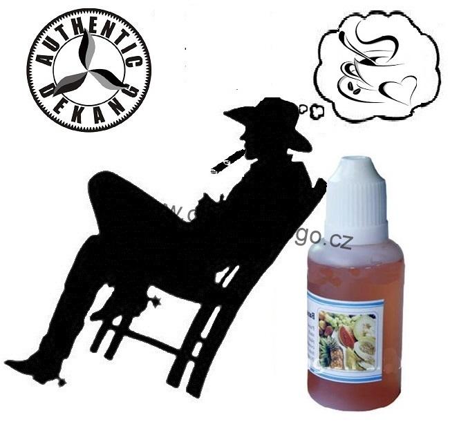 E-Liquid - Dekang 10 ml - Coffee 6mg