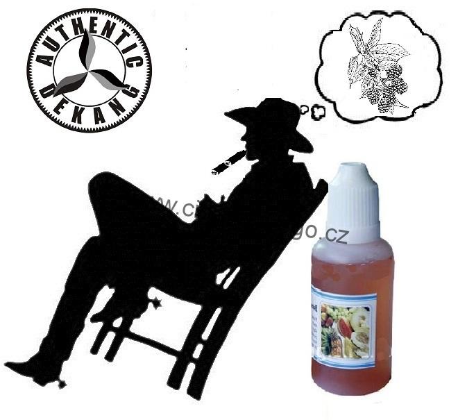 Liquid Dekang Raspberry 10ml  (Malina) 16mg