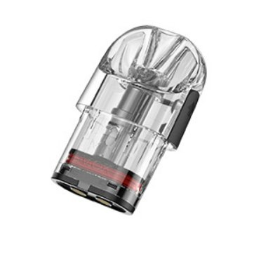 Cartridge Smoktech NOVO Clear Meshed 0,8ohm 3ml