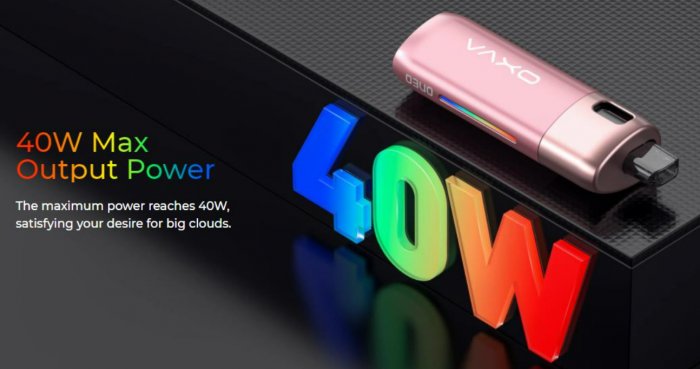 Elektronická cigareta OXVA ONEO Pod 1600mAh Silky Brown