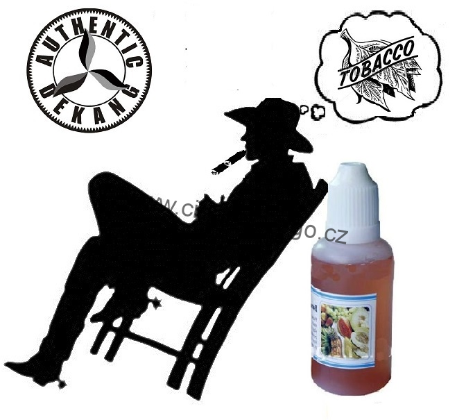 Liquid Dekang Tobacco 10ml (tabák) 3mg