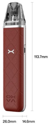 Elektronická cigareta OXVA Xlim Go 1000mAh Striped Orange