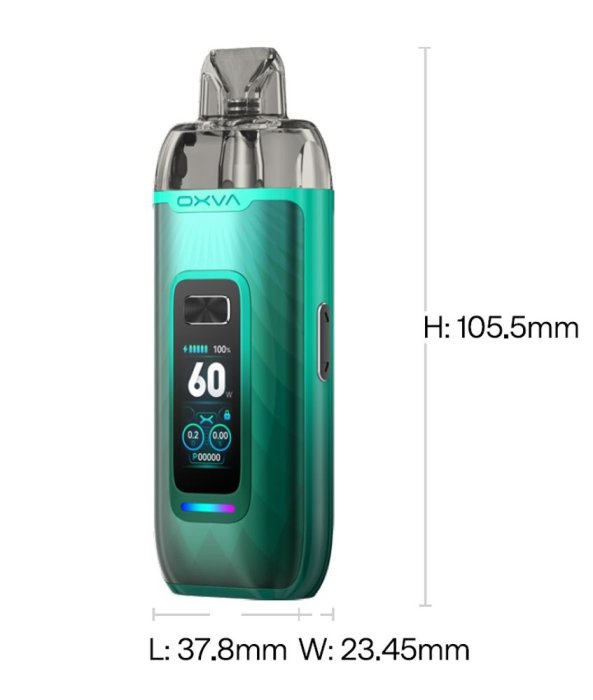 Elektronická cigareta OXVA VPRIME 2600mAh Sakura Pink