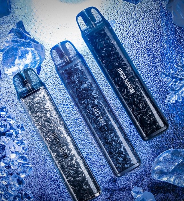 Elektronická cigareta Lost Vape URSA Nano 3 Pod 1200mAh Twill Violet