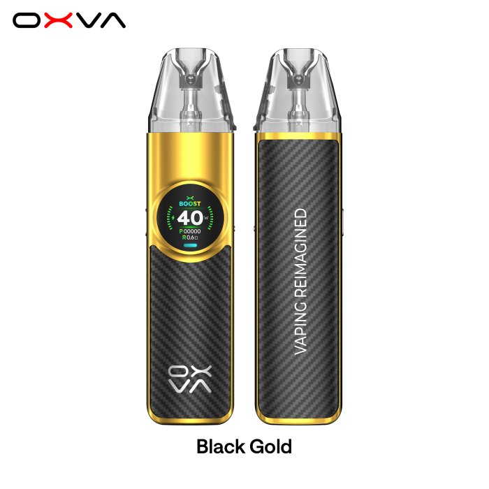 Elektronická cigareta OXVA NeXLIM 1500mAh Pine Green