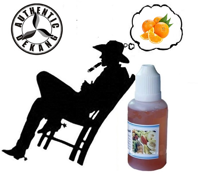 Liquid Dekang Orange 30ml - 16mg (Pomeranč)