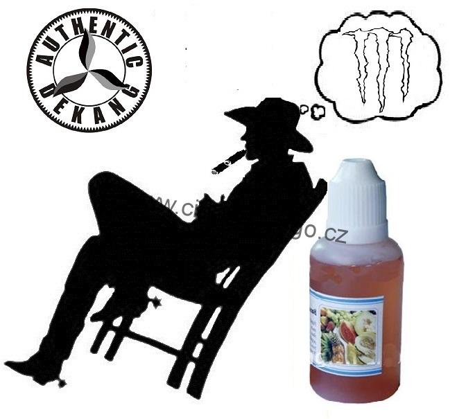 E-Liquid - Dekang 10 ml - Energy cow 3mg