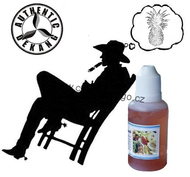 E-Liquid - Dekang 30 ml, 16mg - Pineapple (Ananas)