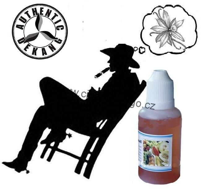 Liquid Dekang RY4 30ml - 0mg (směs karamelu, vanilky a tabáku)