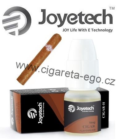 Liquid Joyetech Cigar 30ml 0mg (doutník)