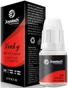 Liquid Joyetech Good Luck 30ml - 0mg