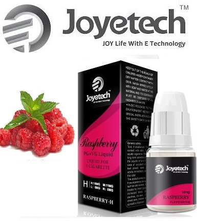 Liquid Joyetech Raspberry 30ml - 6mg (Malina)