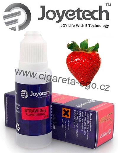 Liquid Joyetech Strawberry 30ml - 6mg (jahoda)