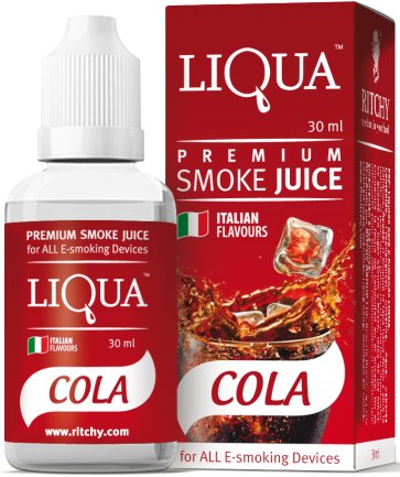 Liqua cola 30 ml 3 mg