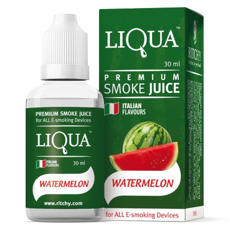 E-Liquid Liqua Watermelon 30ml 3mg