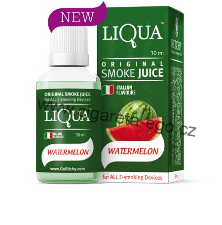 E-Liquid Liqua Watermelon 10ml 3mg