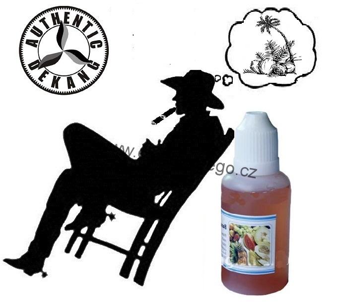 Liquid Dekang Coconut 10ml (Kokos) 0mg